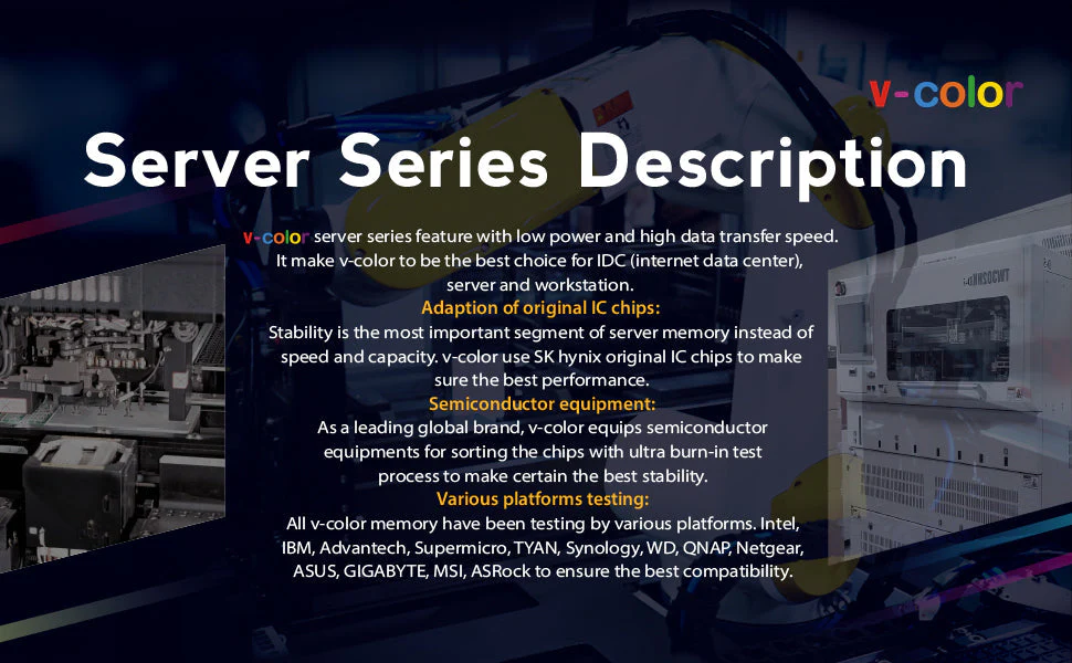 DDR4 | 64GB (32GBx2) | ECC R-DIMM | Server Memory - Image 8