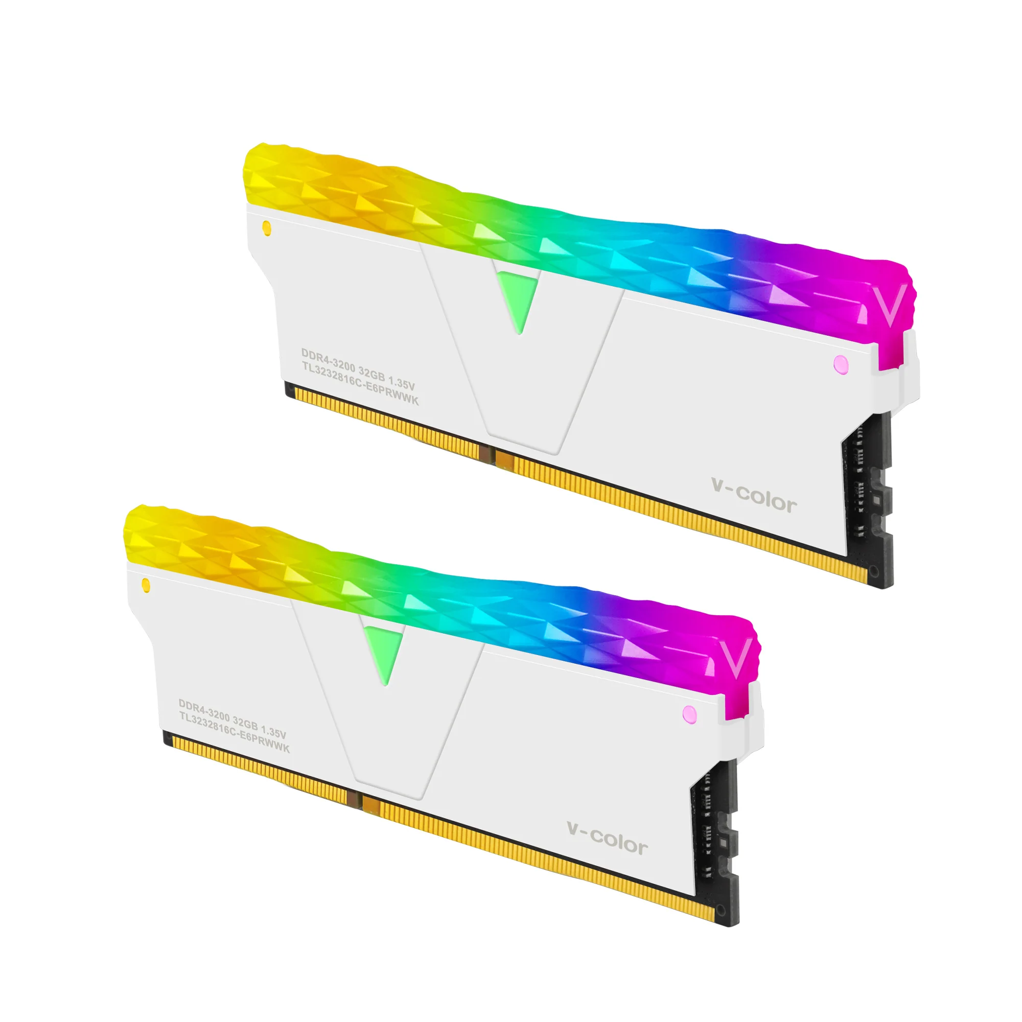 DDR4 | Prism Pro RGB | 64GB (32GBx2) | Gaming Memory | U-DIMM - Image 5