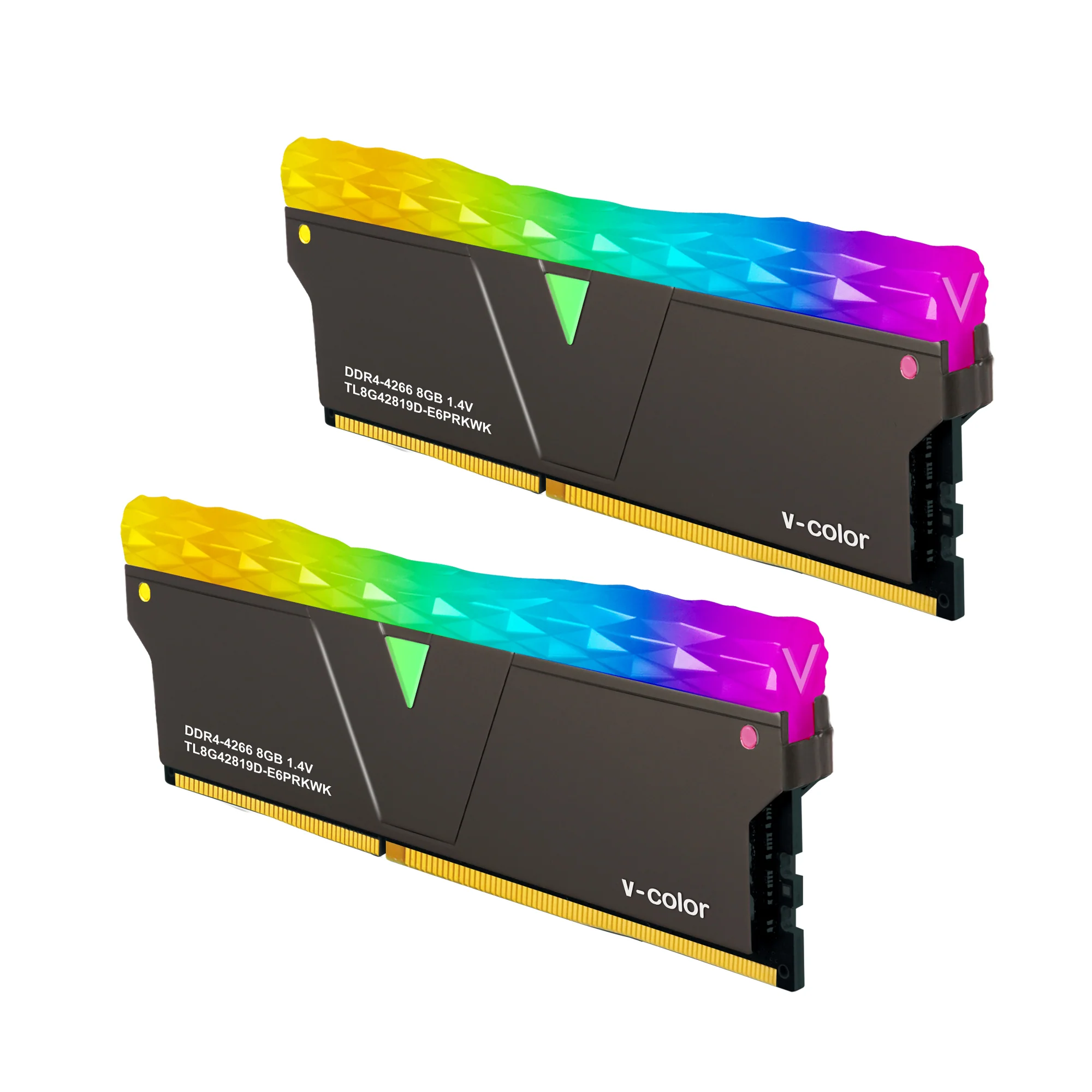 DDR4 | Prism Pro RGB | 16GB (8GBx2) | Gaming Memory | U-DIMM - Image 21