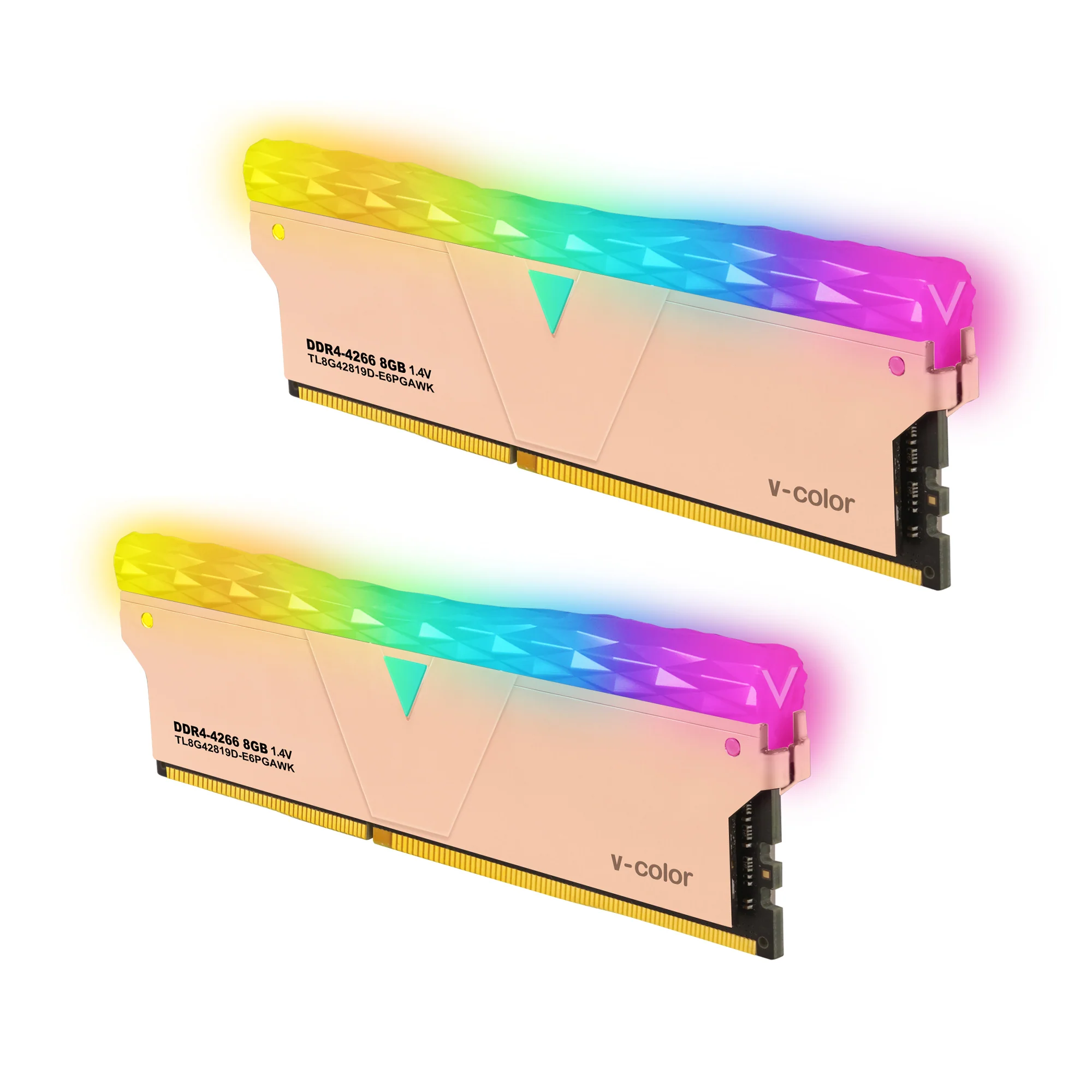 DDR4 | Prism Pro RGB | 16GB (8GBx2) | Gaming Memory | U-DIMM - Image 24