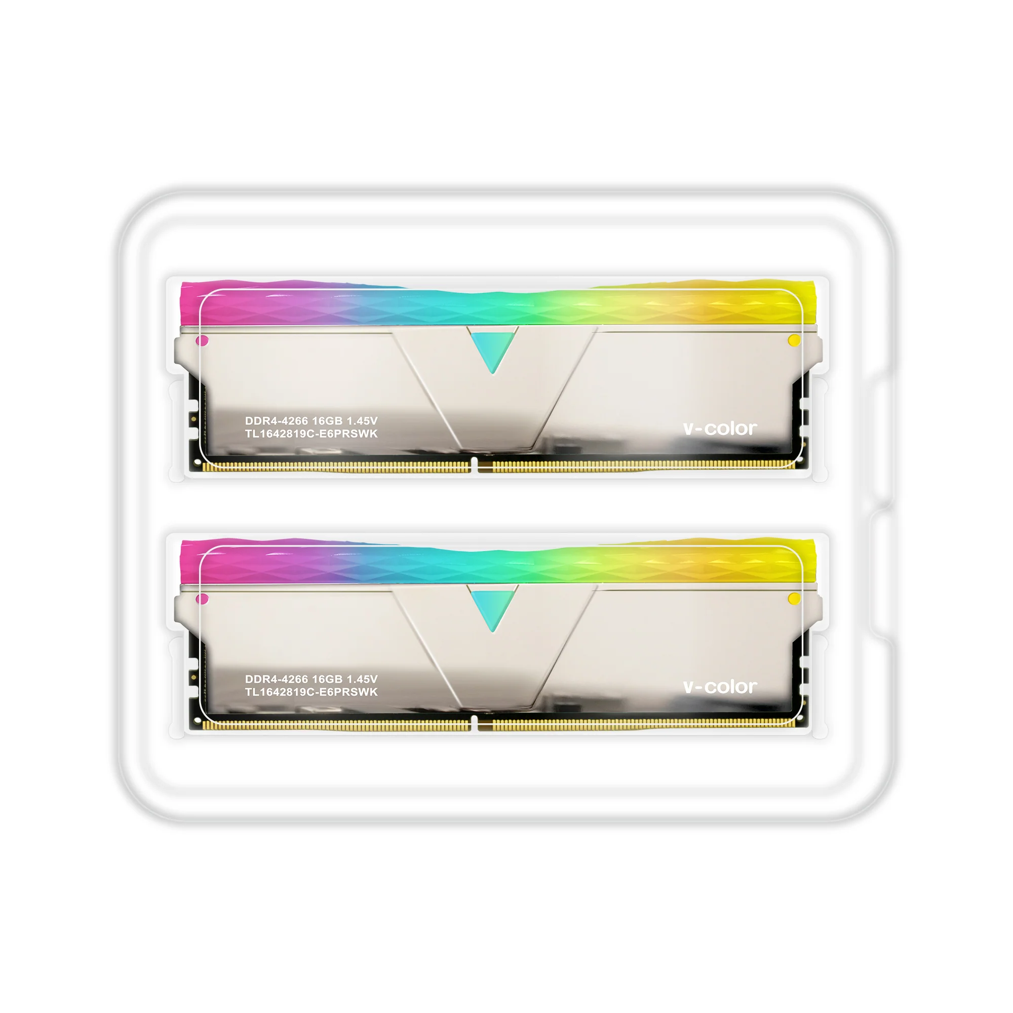 DDR4 | Prism Pro RGB | 32GB (16GBx2) | Gaming Memory | U-DIMM - Image 15