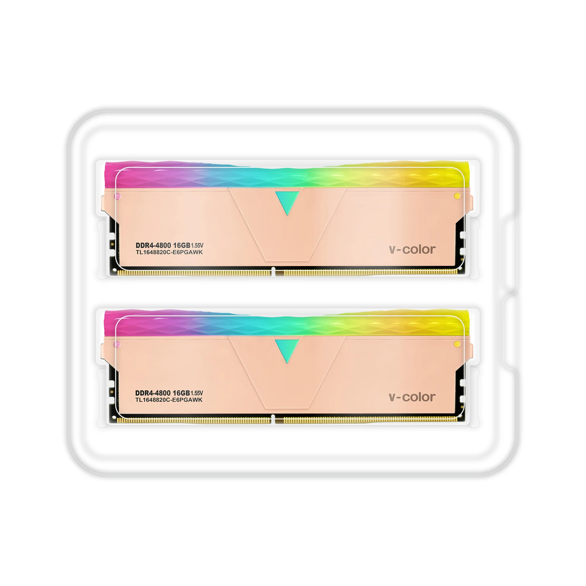 DDR4 | Prism Pro RGB | 32GB (16GBx2) | Gaming Memory | U-DIMM - Image 32