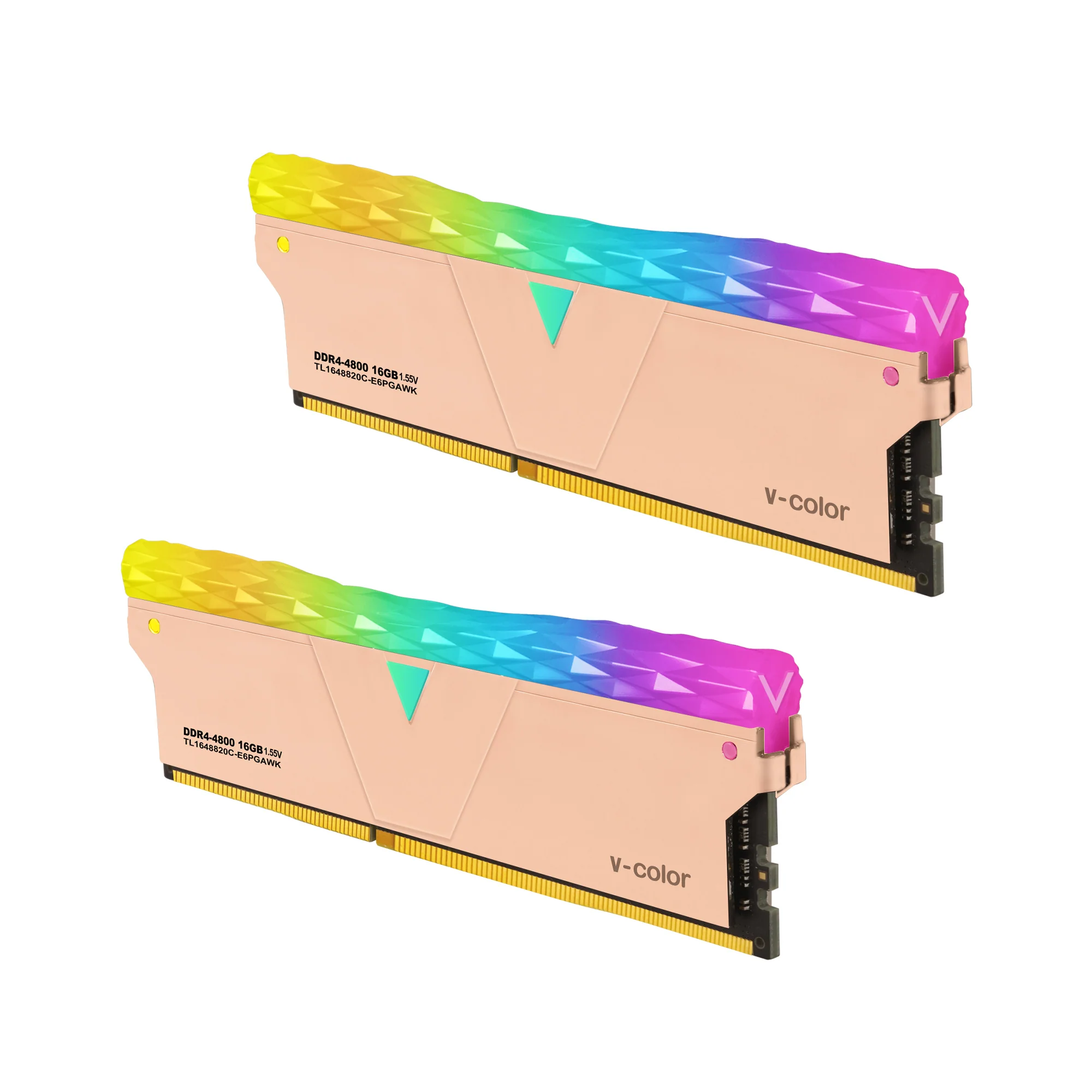 DDR4 | Prism Pro RGB | 32GB (16GBx2) | Gaming Memory | U-DIMM - Image 33