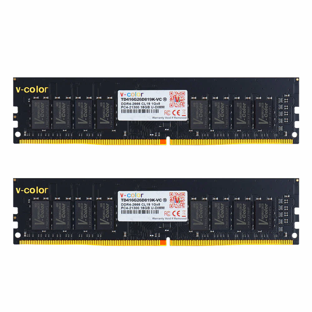 DDR4 Desktop Memory