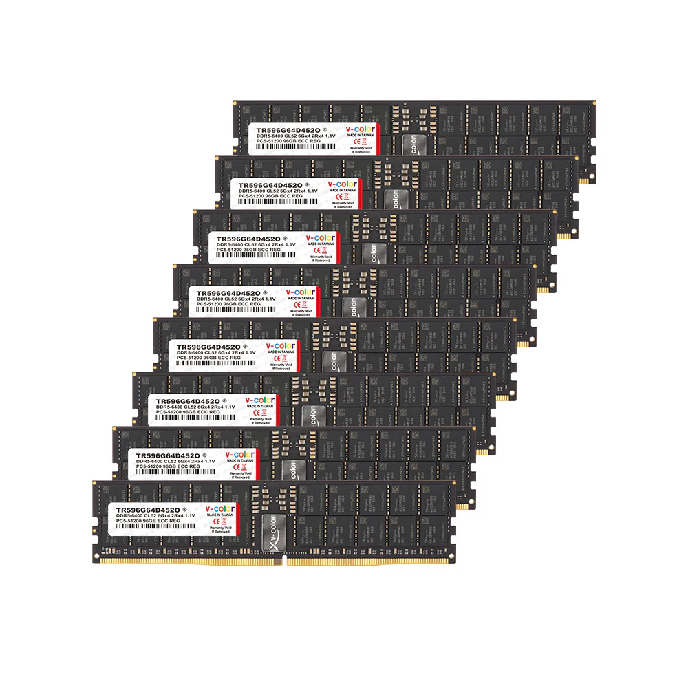 DDR5 | ECC R-DIMM | SK Hynix IC | Server Memory - Image 105