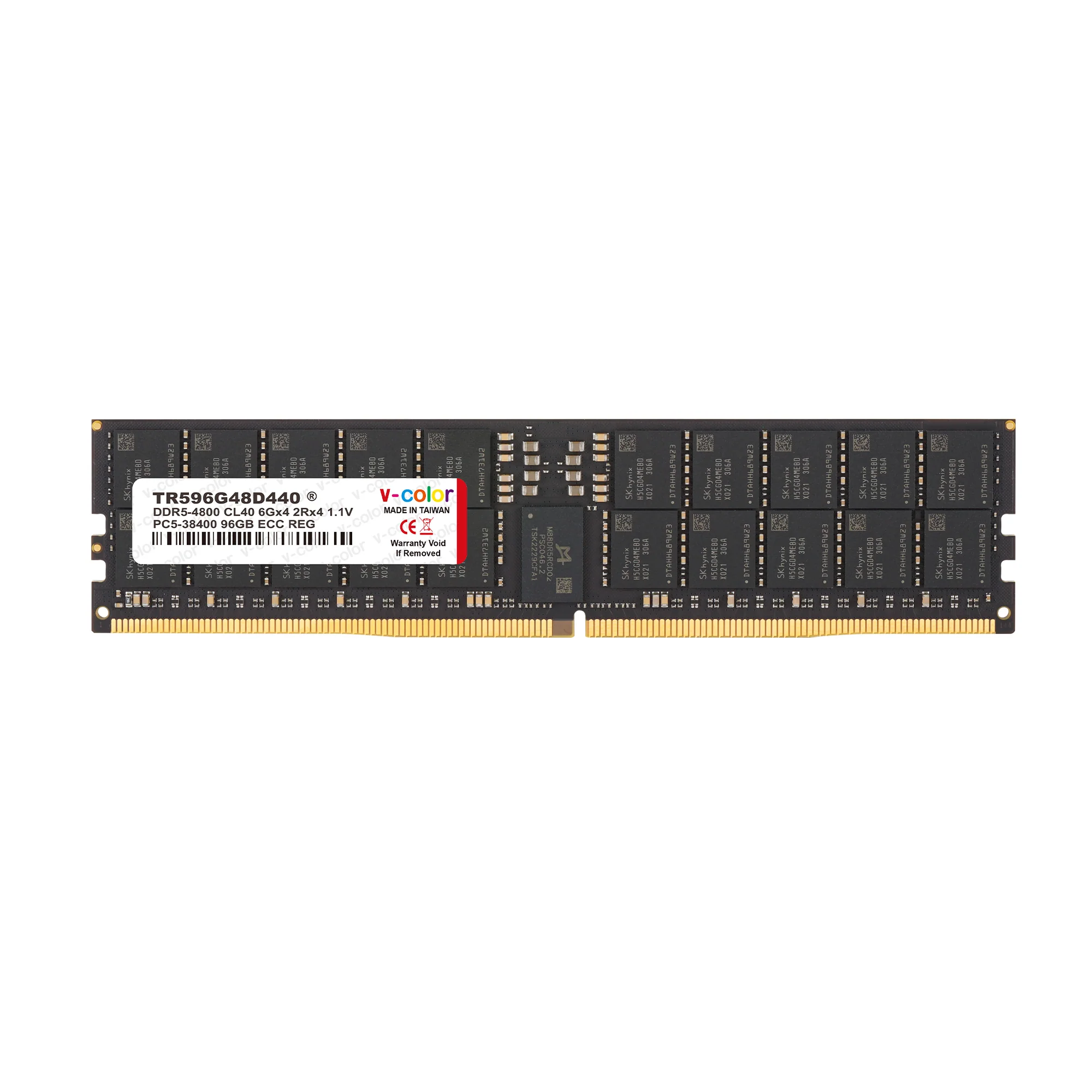 DDR5 | ECC R-DIMM | SK Hynix IC | Server Memory - Image 31