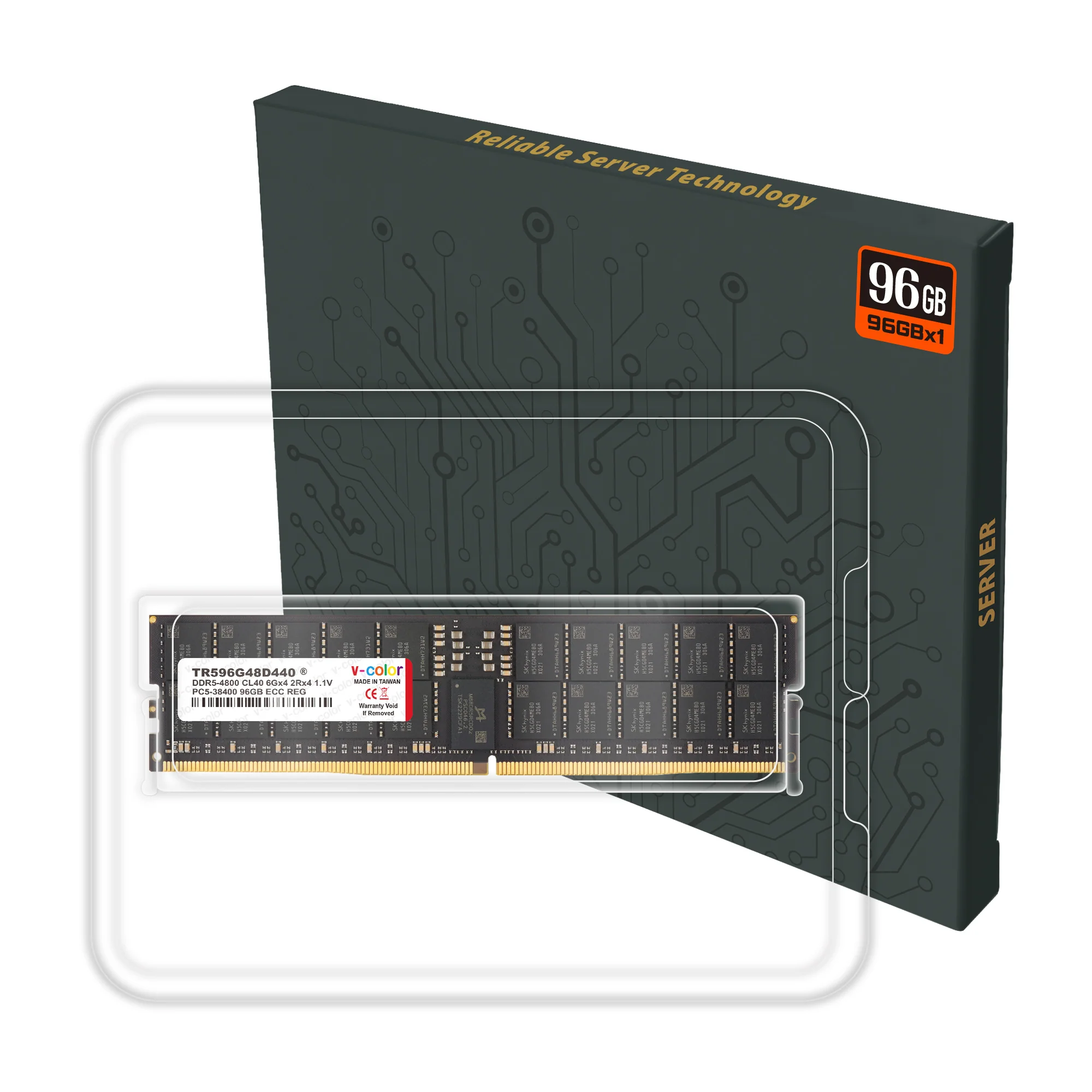 DDR5 | ECC R-DIMM | SK Hynix IC | Server Memory - Image 32