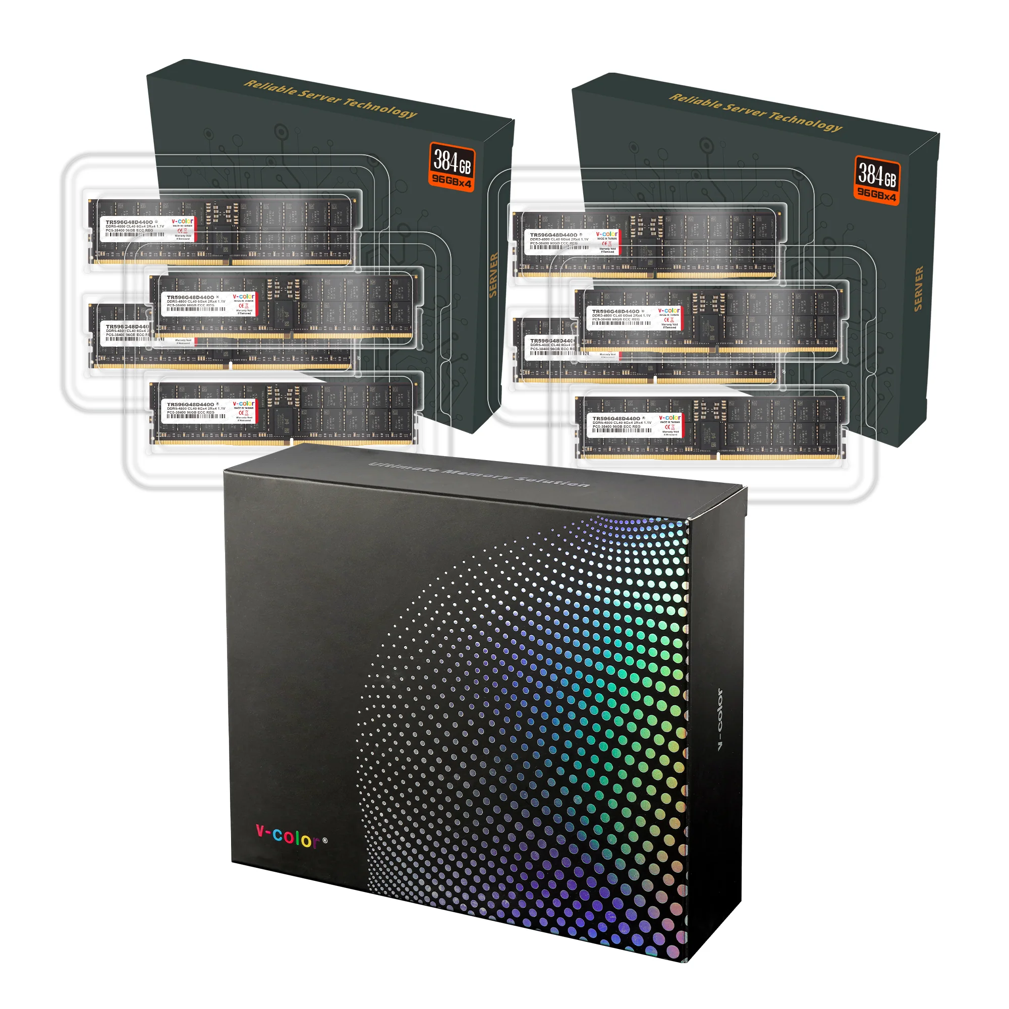 DDR5 | ECC R-DIMM | SK Hynix IC | Server Memory - Image 35