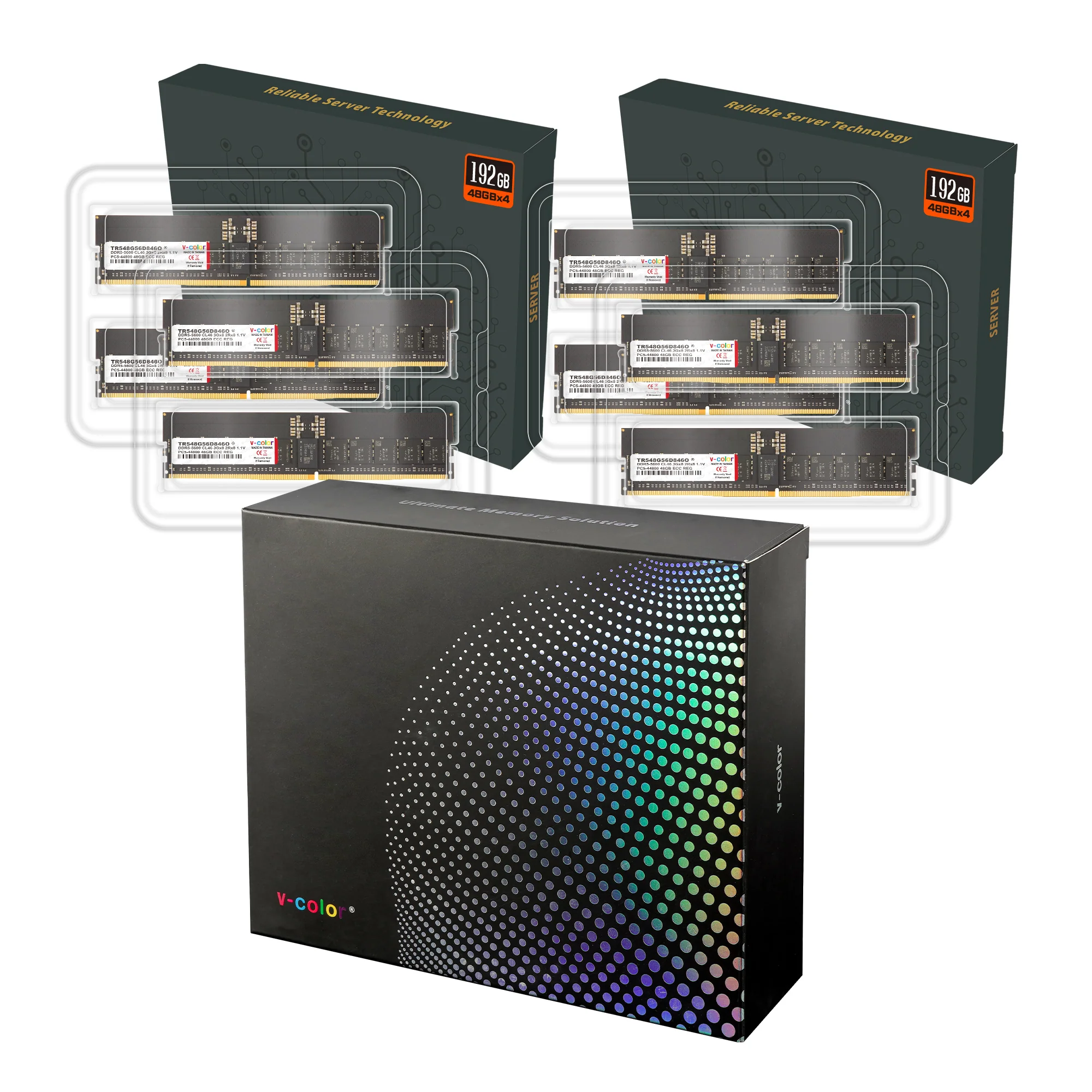 DDR5 | ECC R-DIMM | SK Hynix IC | Server Memory - Image 52