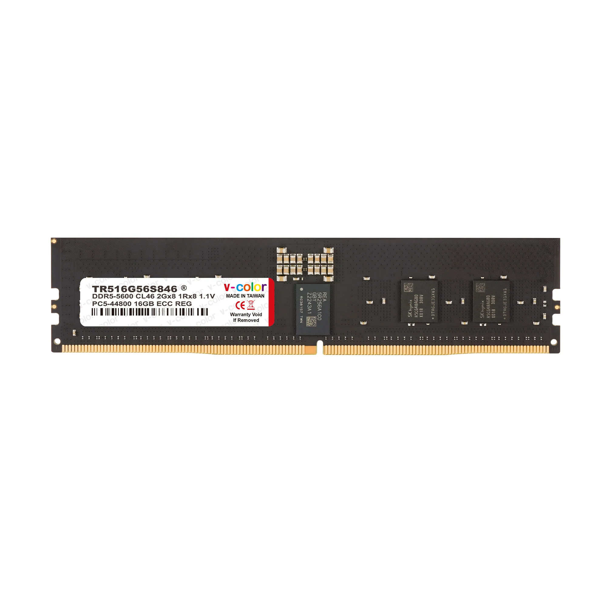 DDR5 | ECC R-DIMM | SK Hynix IC | Server Memory - Image 6