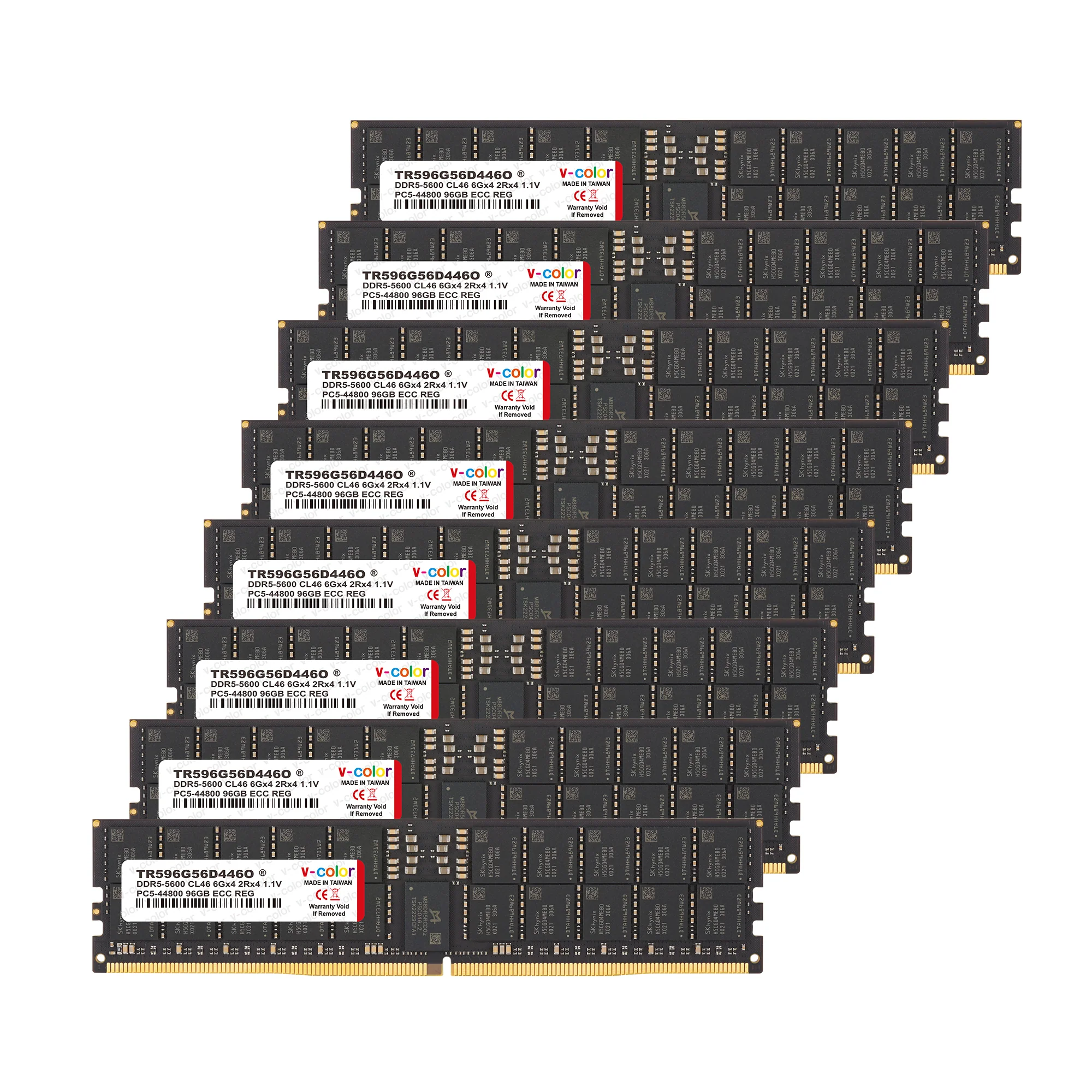 DDR5 | ECC R-DIMM | SK Hynix IC | Server Memory - Image 61