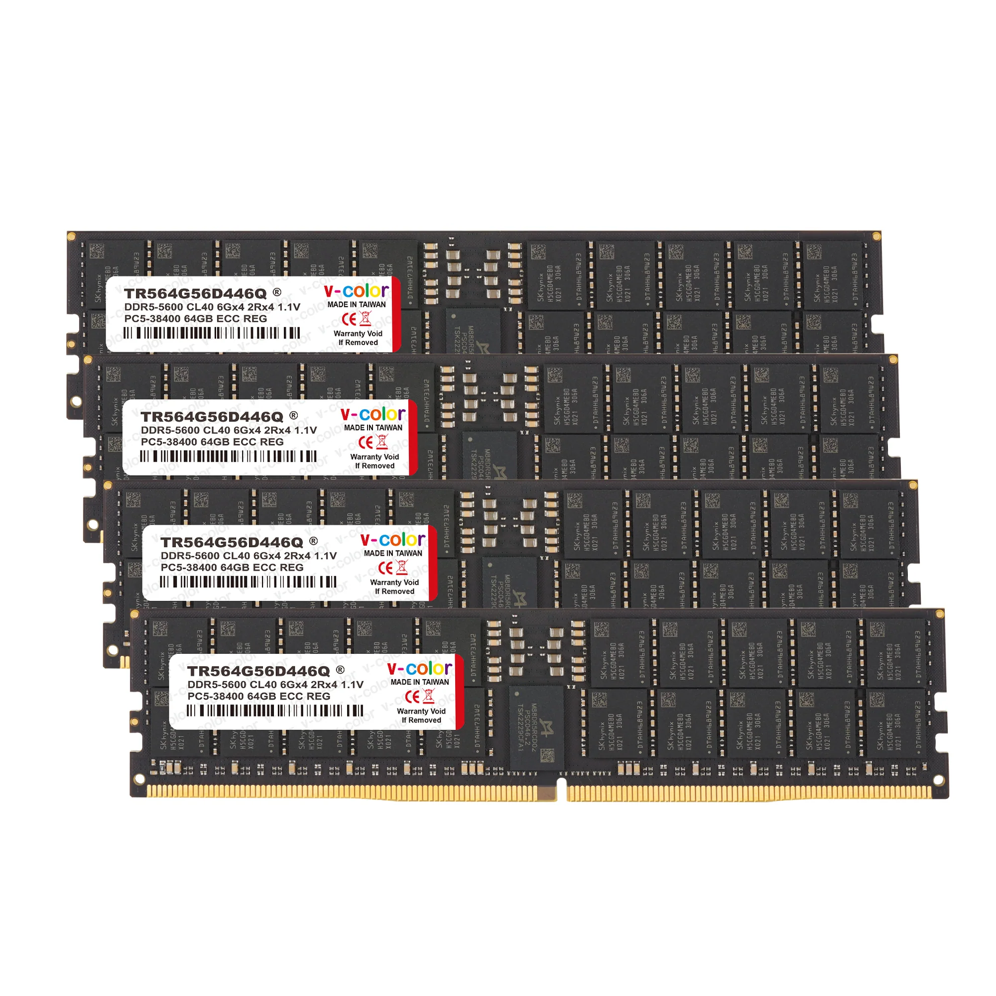 DDR5 | ECC R-DIMM | SK Hynix IC | Server Memory - Image 86