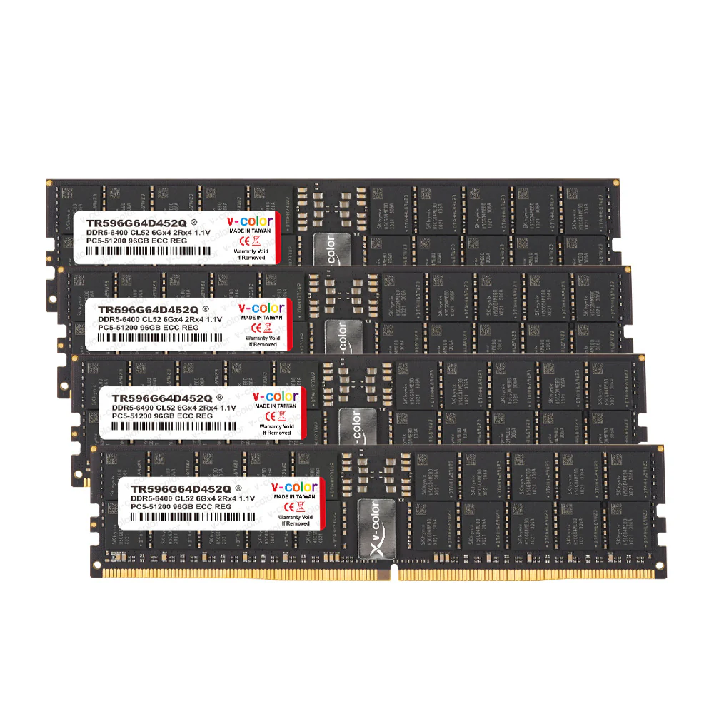 DDR5 | ECC R-DIMM | SK Hynix IC | Server Memory - Image 94