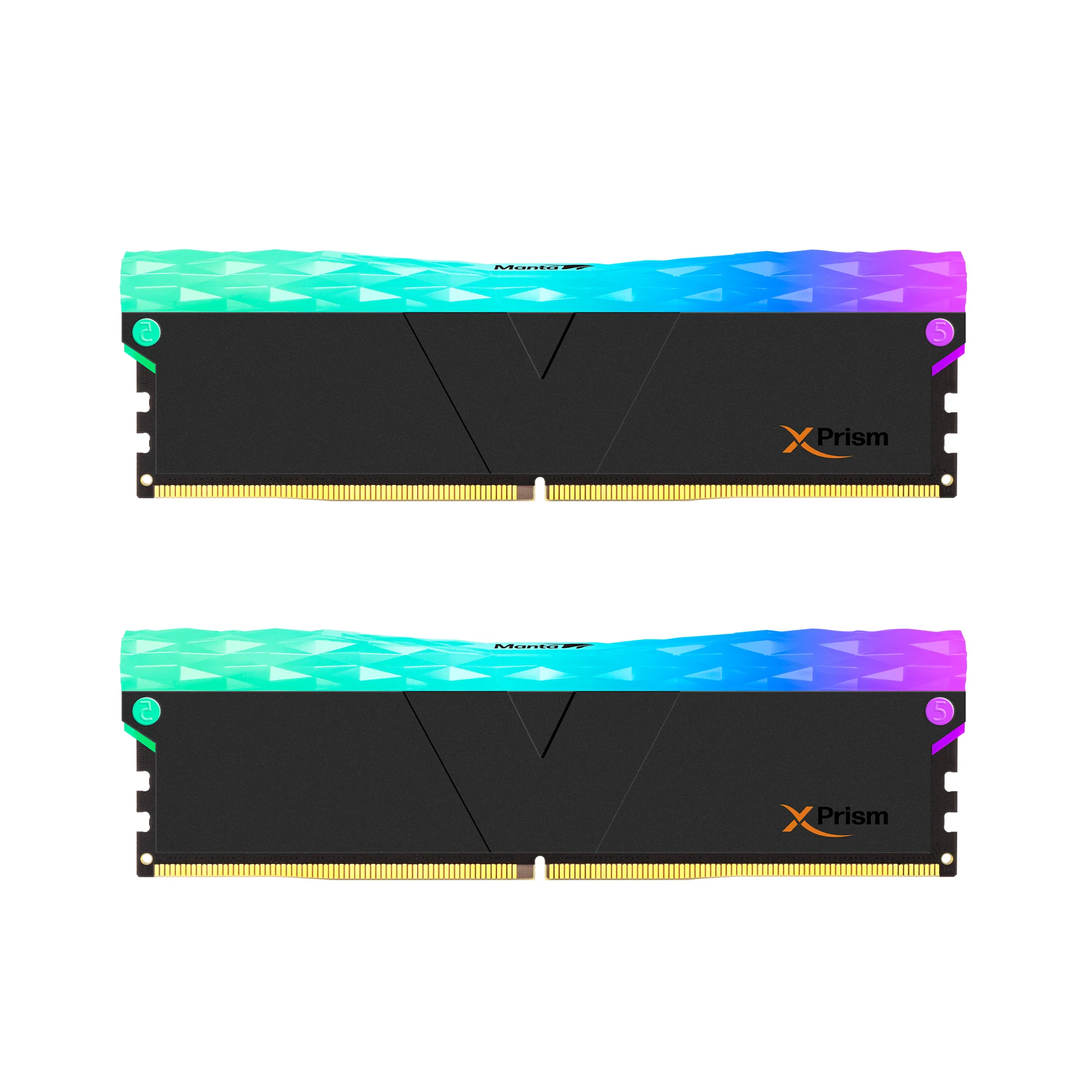 DDR5 | [Manta] XPrism RGB | 32GB (16GBx2) | Gaming Memory - Image 20