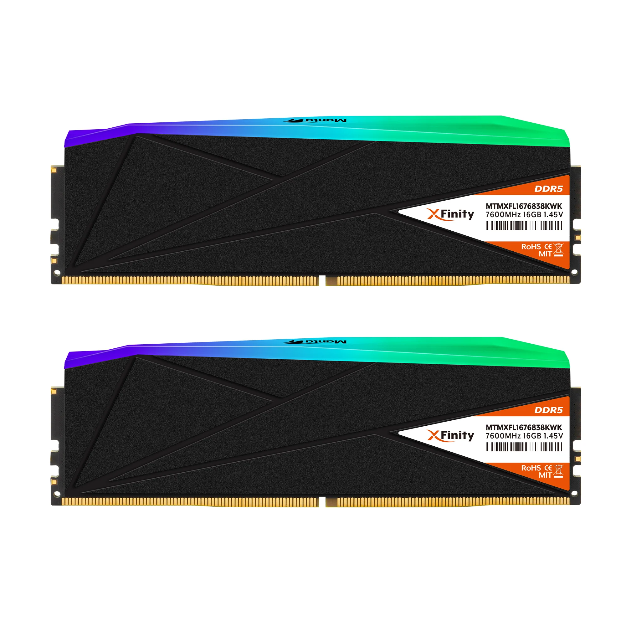 DDR5 | MPOWER | [Manta] XFinity RGB | Gaming Memory - Image 19