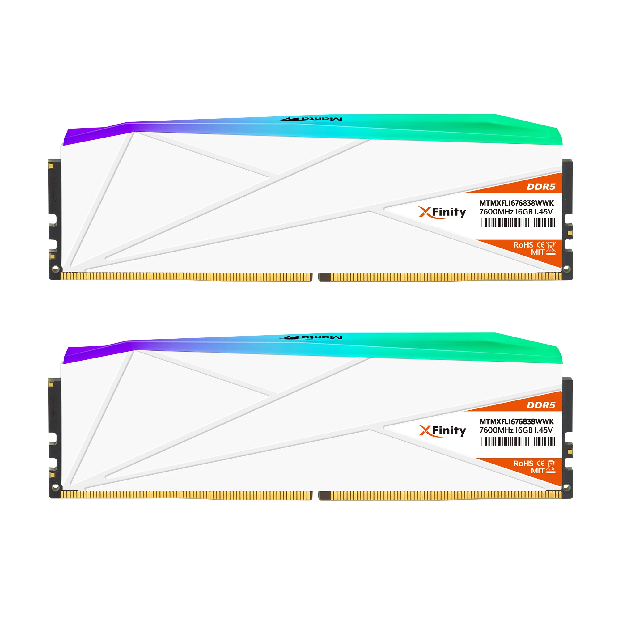 DDR5 | MPOWER | [Manta] XFinity RGB | Gaming Memory - Image 23