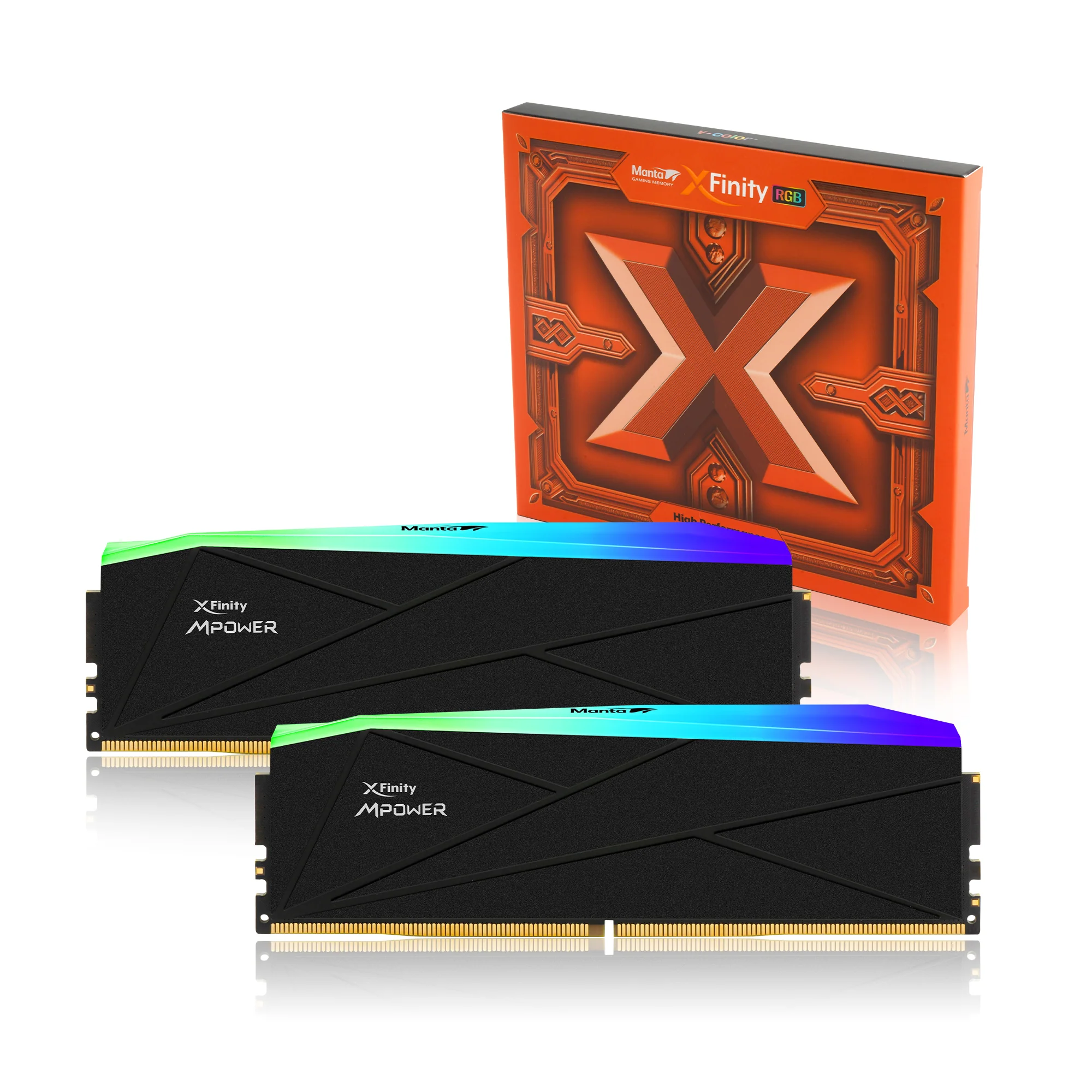 DDR5 | MPOWER | [Manta] XFinity RGB | Gaming Memory - Image 49
