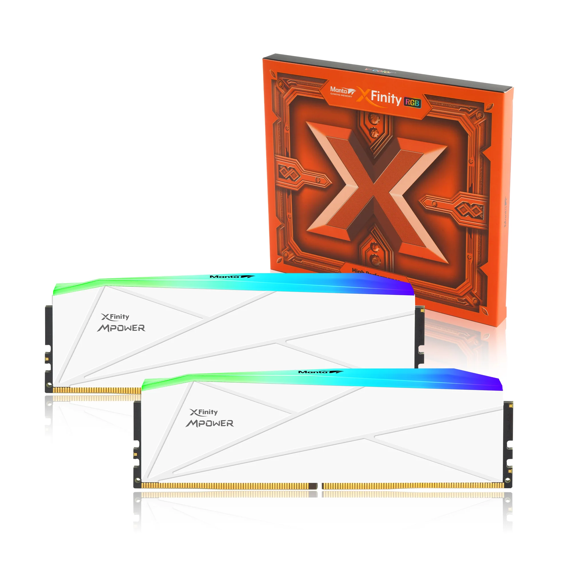 DDR5 | MPOWER | [Manta] XFinity RGB | Gaming Memory - Image 53