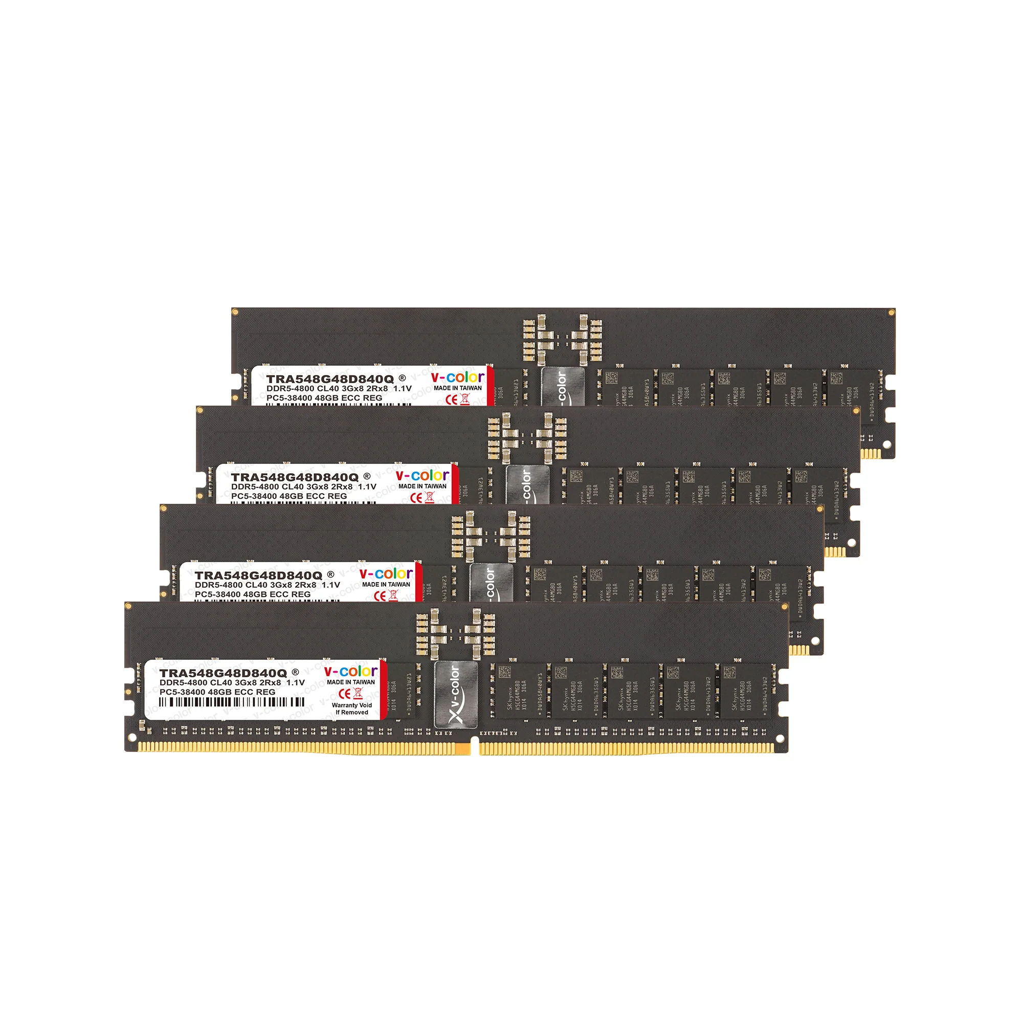 DDR5 | OC R-DIMM | AMD Ryzen TRX50 | SK Hynix IC | Workstation Memory - Image 27