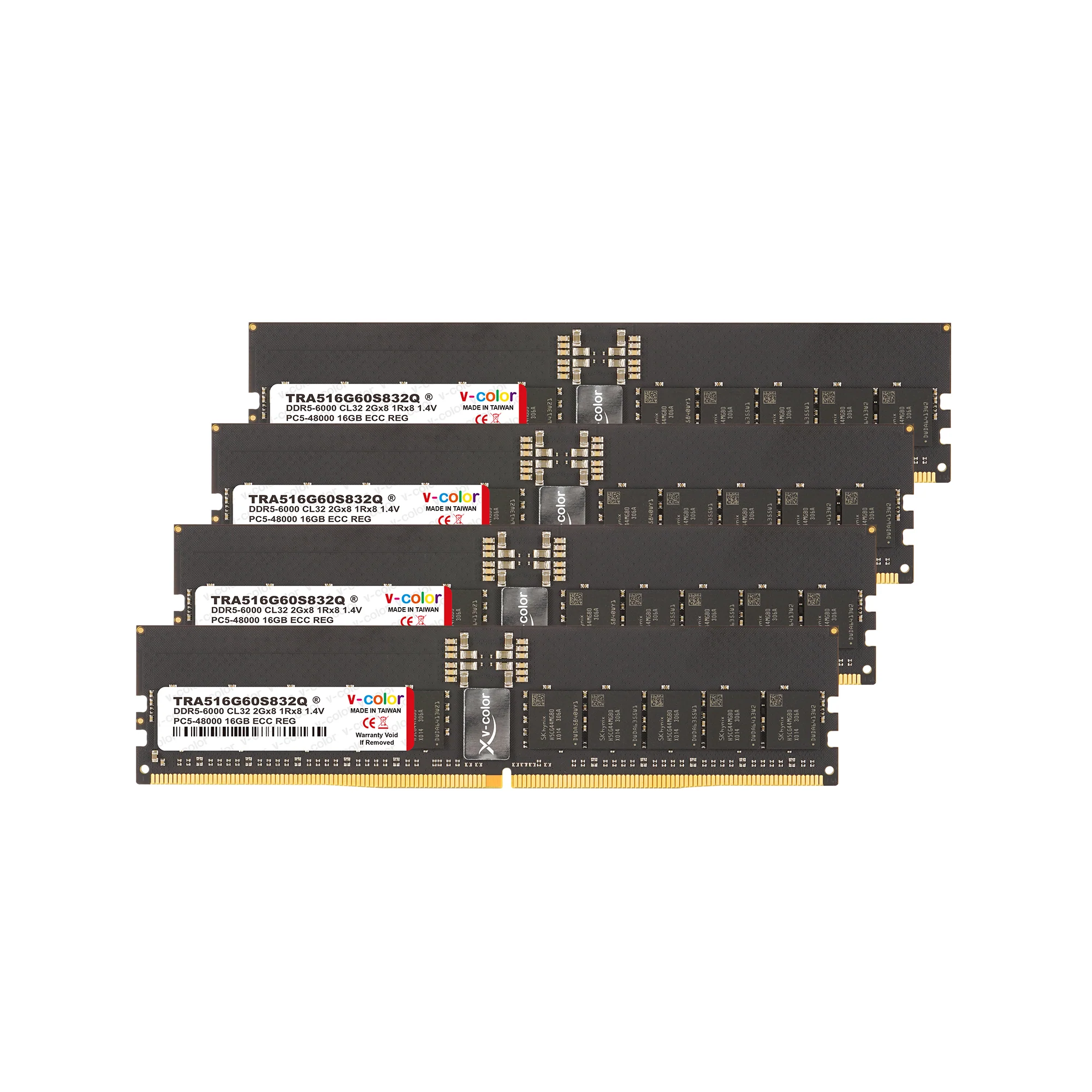 DDR5 | OC R-DIMM | AMD Ryzen TRX50 | SK Hynix IC | Workstation Memory - Image 3