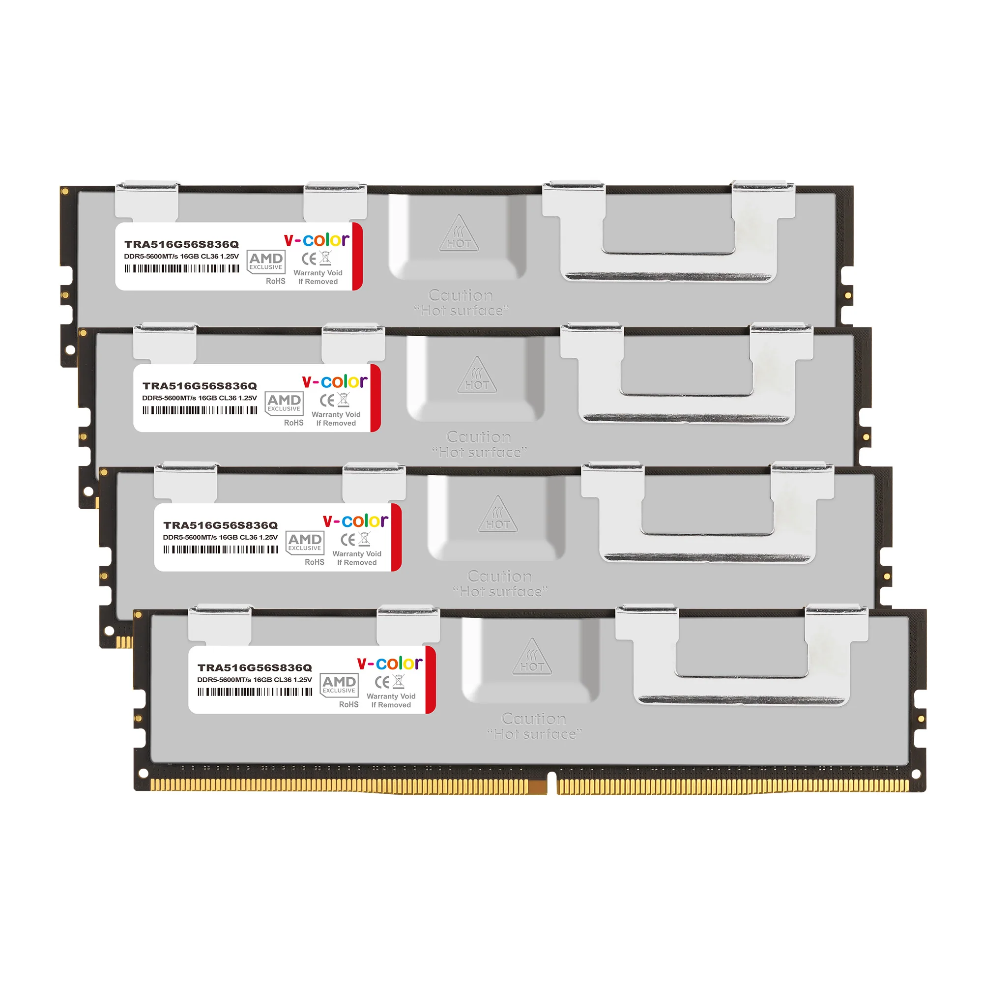 DDR5 | OC R-DIMM | AMD Ryzen TRX50 | SK Hynix IC | Workstation Memory - Image 57
