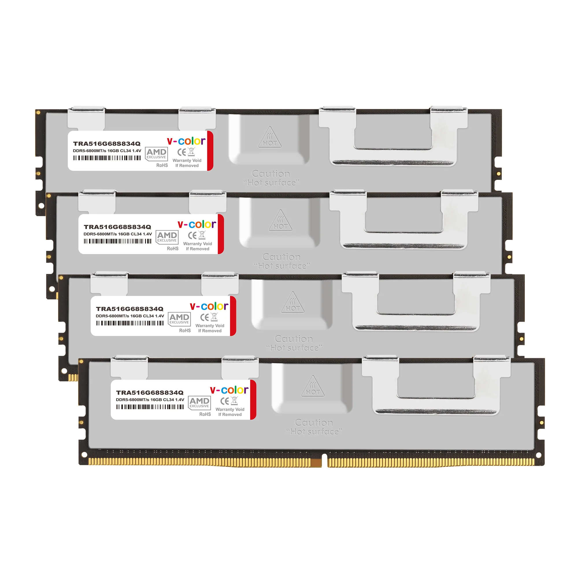 DDR5 | OC R-DIMM | AMD Ryzen TRX50 | SK Hynix IC | Workstation Memory - Image 61