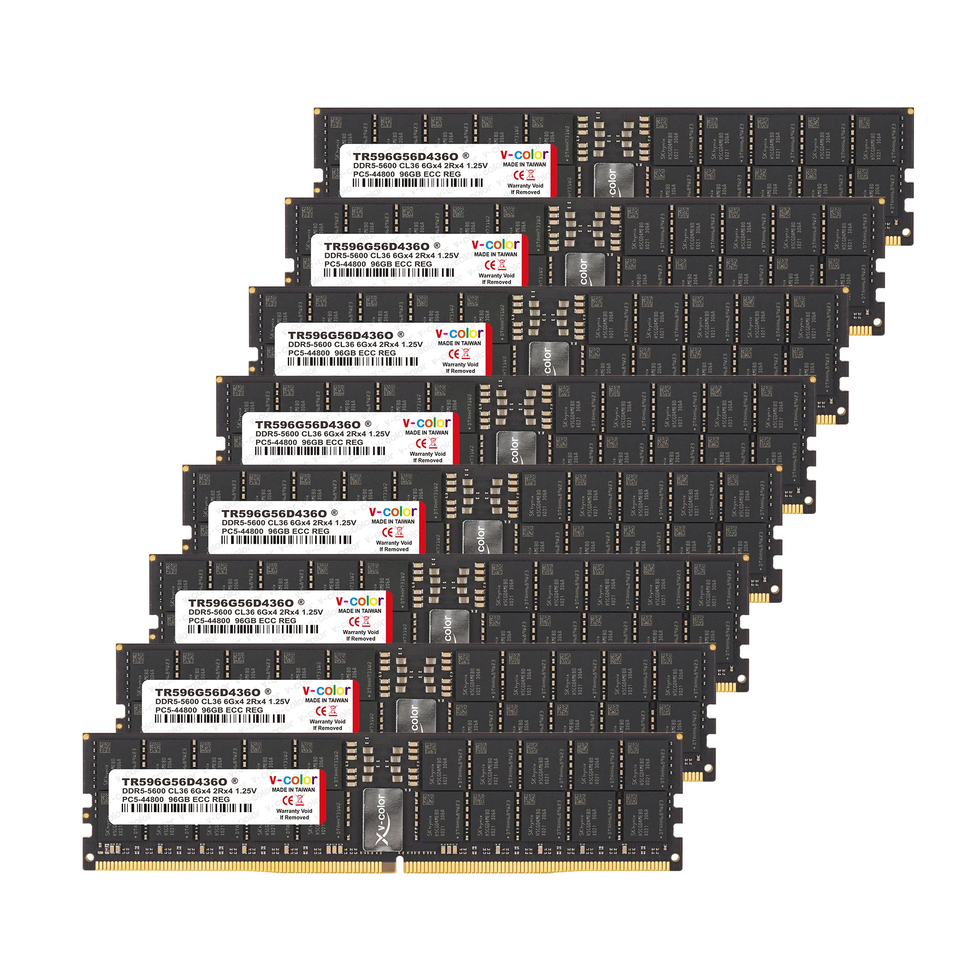 DDR5 | ECC REGISTERED DIMM