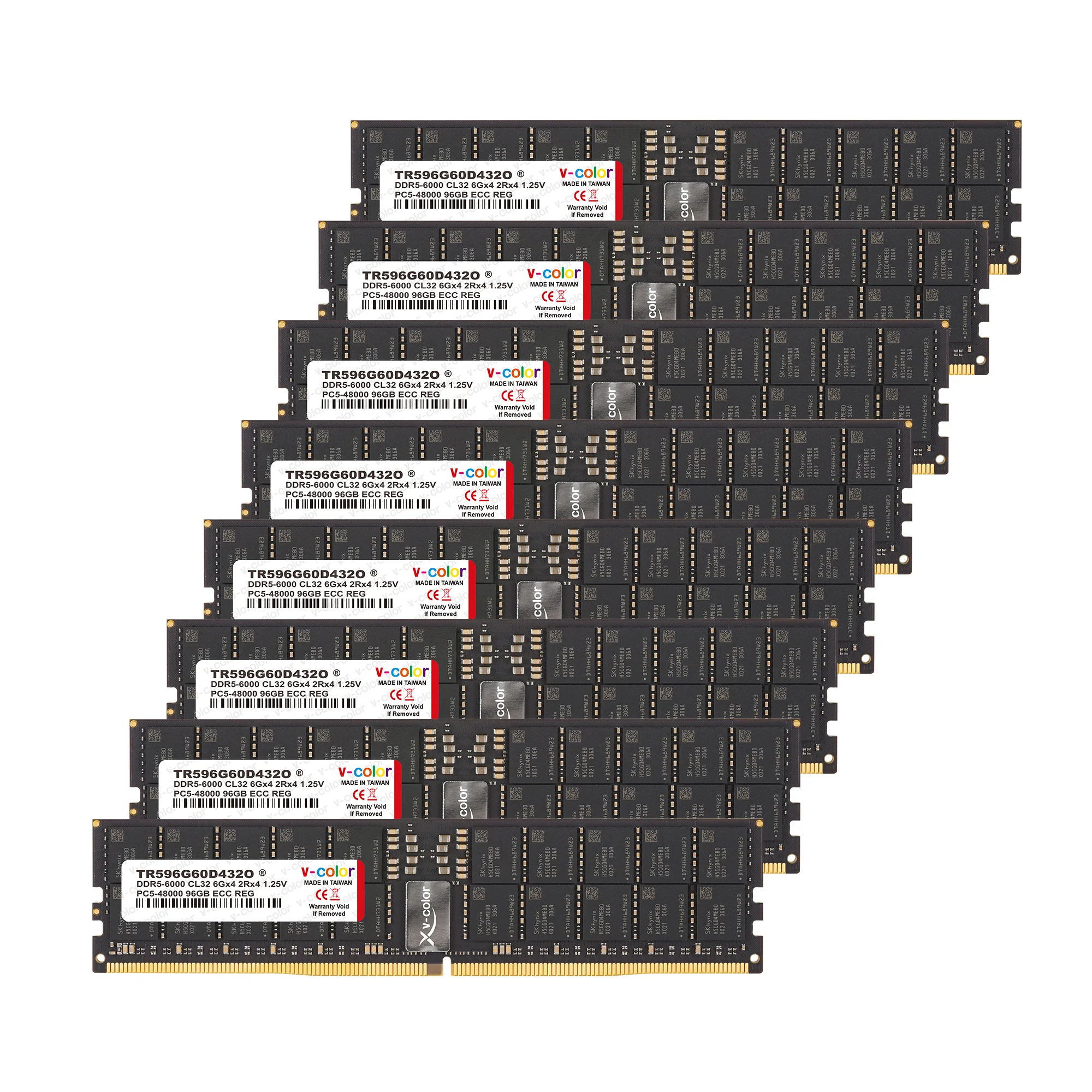 DDR5 | OC R-DIMM | INTEL W790 | SK Hynix IC | Workstation Memory - Image 4