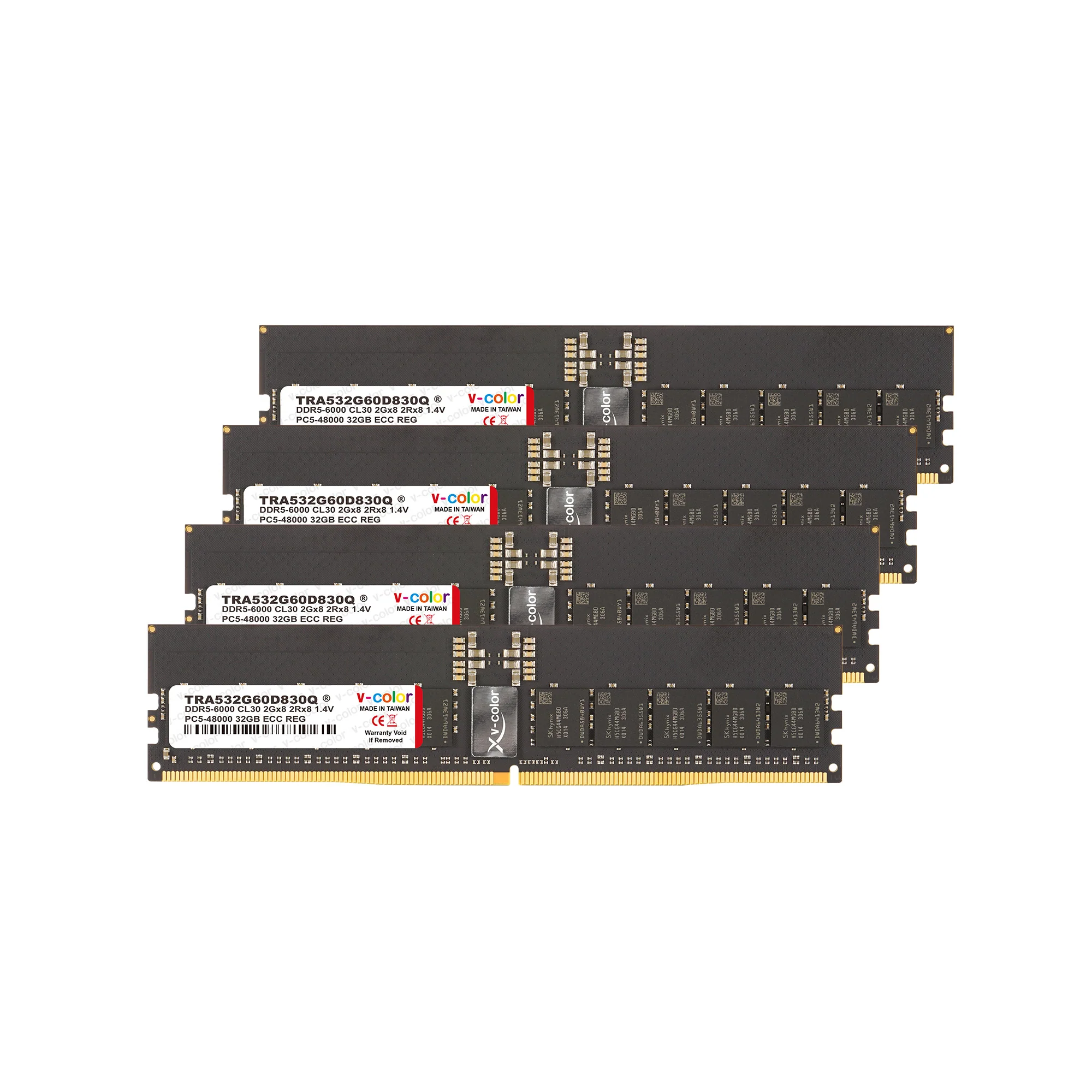 DDR5 | OC R-DIMM ULTRA LOW-TIMING | SK Hynix IC | Workstation Memory - Image 12
