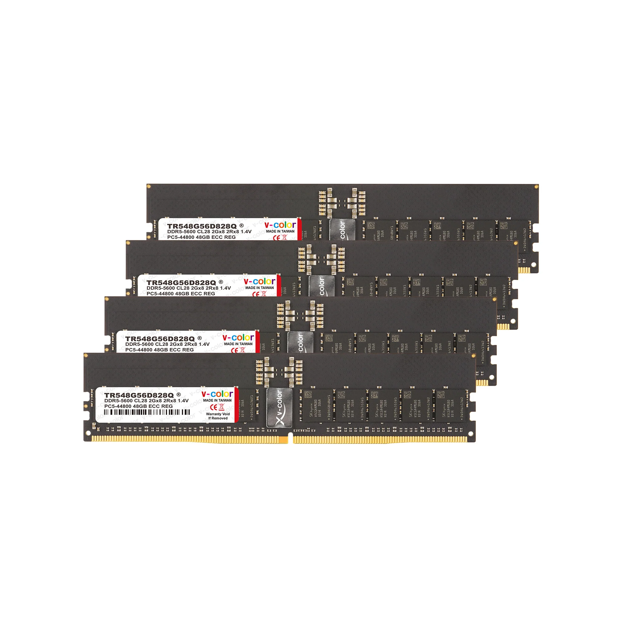 DDR5 | OC R-DIMM ULTRA LOW-TIMING | SK Hynix IC | Workstation Memory - Image 13