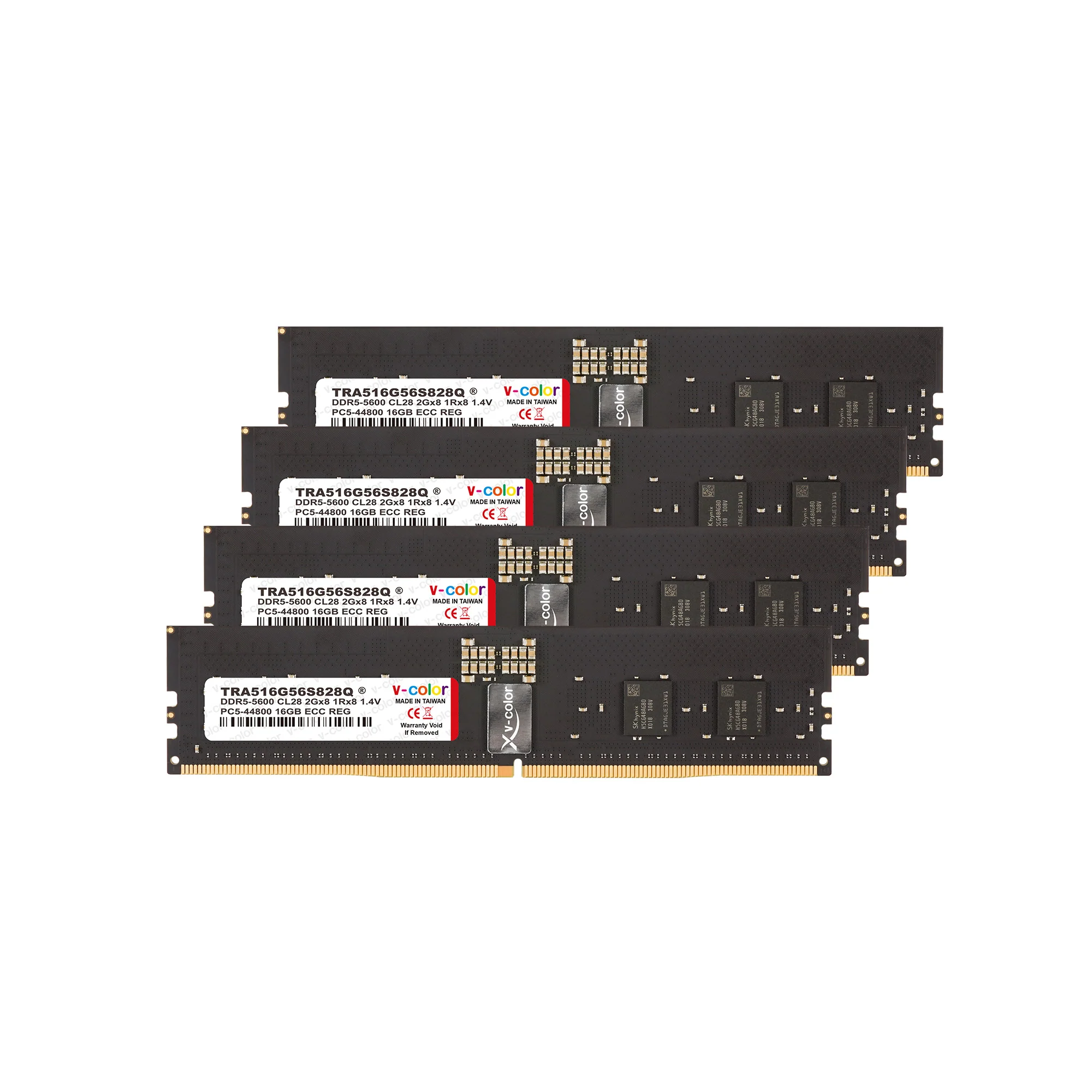 DDR5 | OC R-DIMM ULTRA LOW-TIMING | SK Hynix IC | Workstation Memory - Image 2