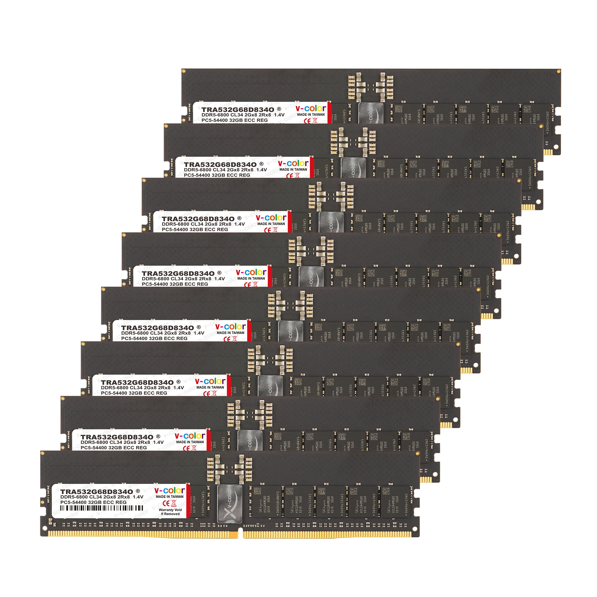 DDR5 | OC R-DIMM | AMD Ryzen WRX90 | SK Hynix IC | Workstation Memory - Image 19