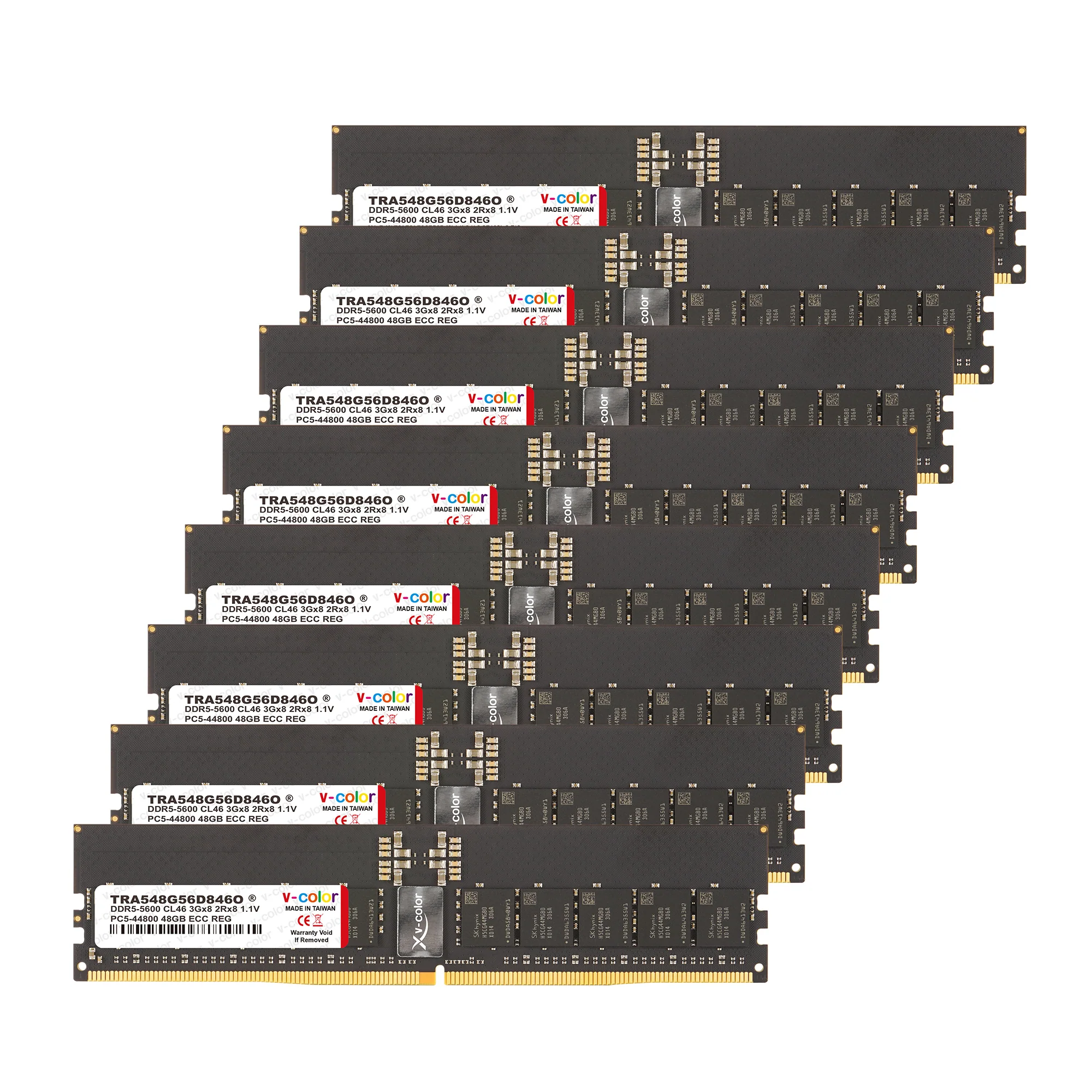 DDR5 | OC R-DIMM | AMD Ryzen WRX90 | SK Hynix IC | Workstation Memory - Image 33