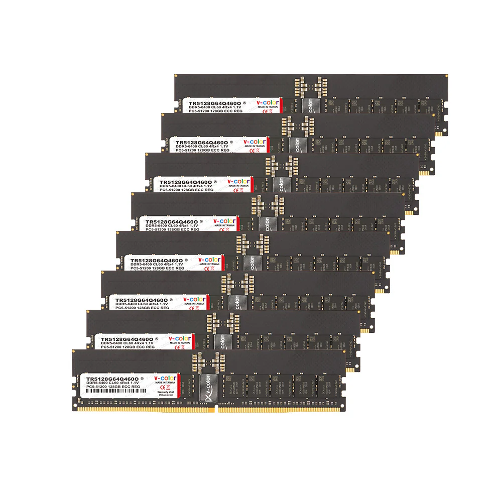 DDR5 | OC R-DIMM | AMD Ryzen WRX90 | SK Hynix IC | Workstation Memory - Image 36