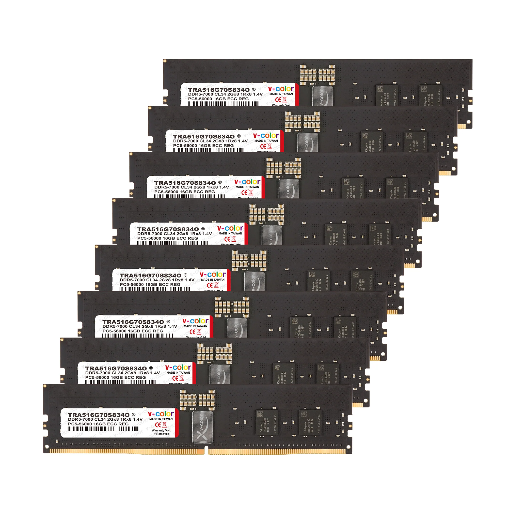 DDR5 | OC R-DIMM | AMD Ryzen WRX90 | SK Hynix IC | Workstation Memory - Image 6